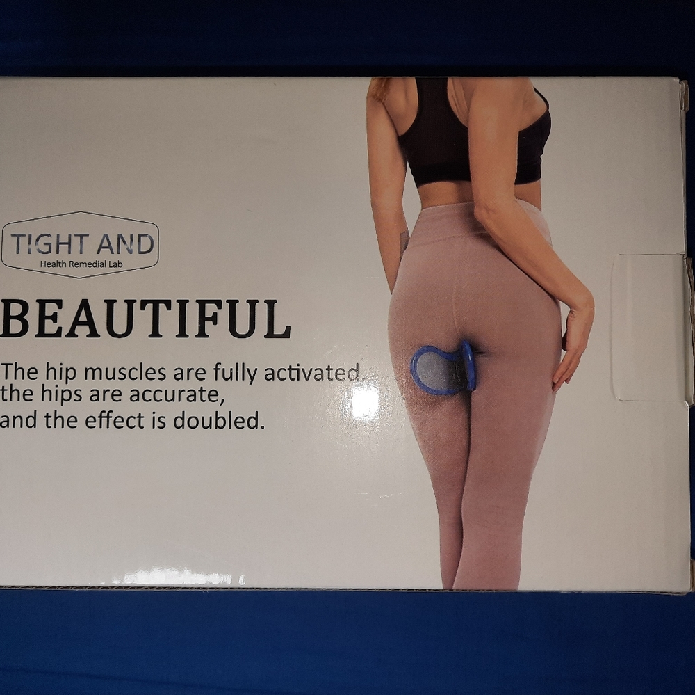 Nib: Exercising tool for pelvic muscles